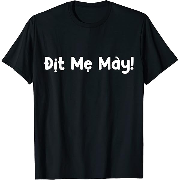 Amazon | ベトナム語がわかりません ベトナム Tシャツ | Tシャツ